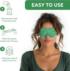 SaluVera Steam Eye Mask for Dry Eyes - Image 6
