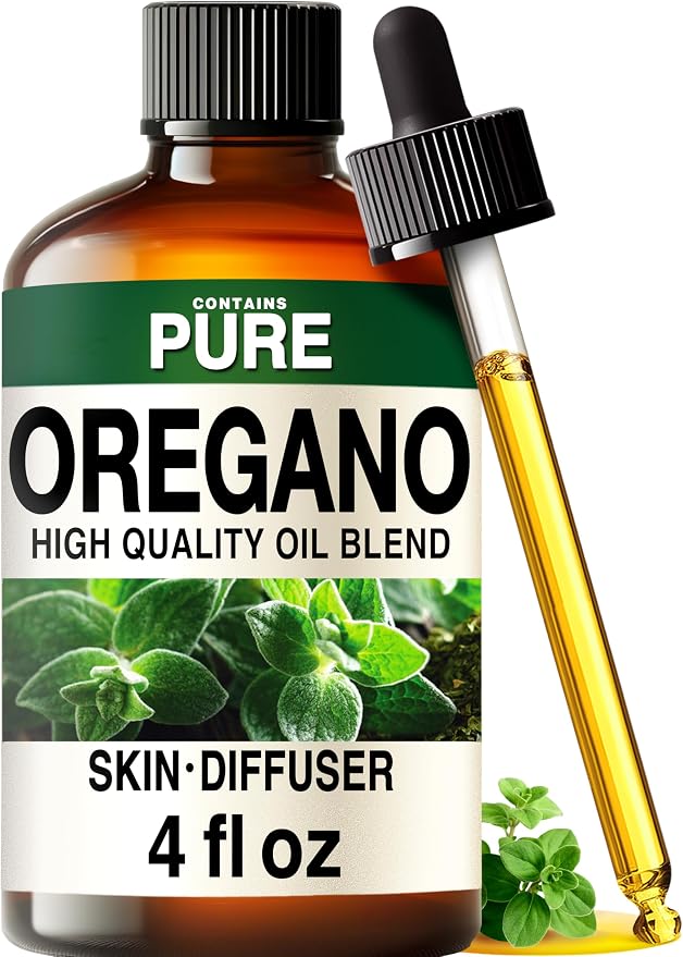 100% Pure Oregano Oil by Kukka