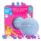 Unicorn Bath Bomb for Girls by TwoSisters