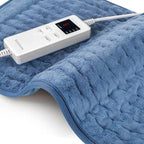 Long Heating Pad for Legs and Back Pain Relief, 6 Heat Settings, Auto Shut-Off - Image 5