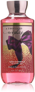 Bath & Body Works, Signature Collection Shower Gel, A Thousand Wishes, 10 Ounce by BathBodyWorks