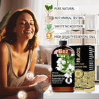 Jasmine Essential Oil, Jasmine Oil 8 Fl Oz 240ML - Image 2