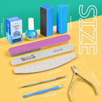 TsMADDTs Nail Manicure Kit - Image 3