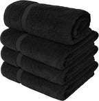 Chakir Turkish Linens | Hotel & Spa Quality 100% Cotton Luxury Turkish Towels | - Image 3