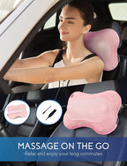 Zyllion Shiatsu Back and Neck Massager - Image 9