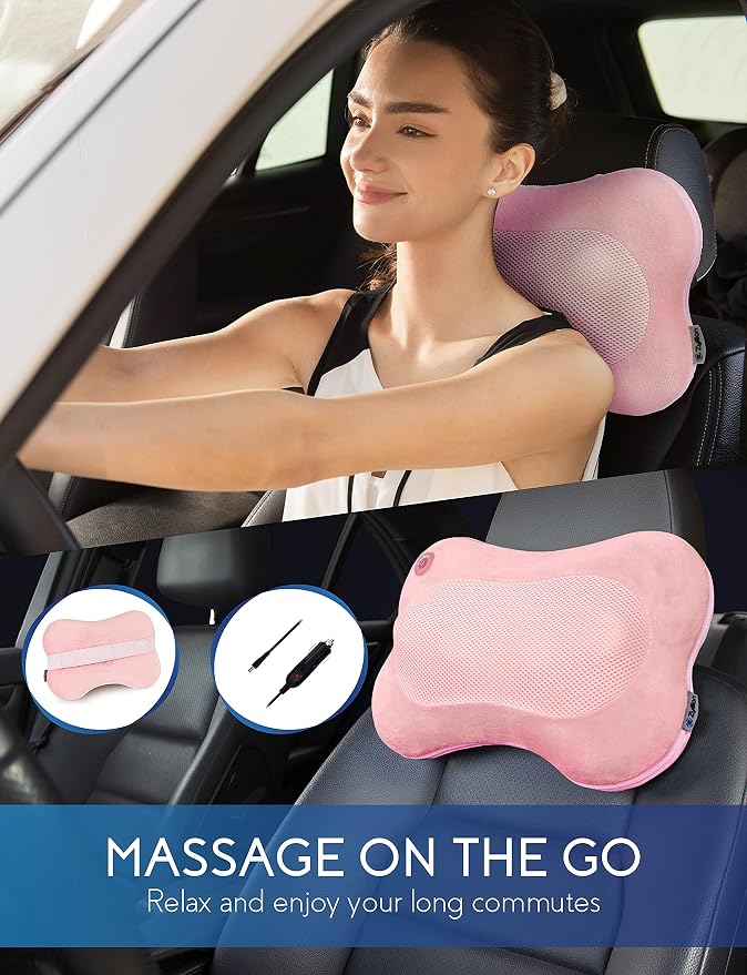 Zyllion Shiatsu Back and Neck Massager - Image 9