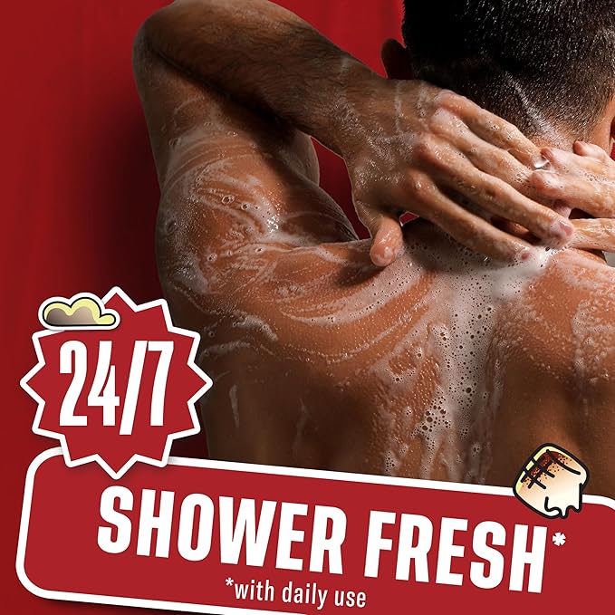 Old Spice Body Wash for Men, Summerdudes, 24/7 Shower Fresh - Image 3