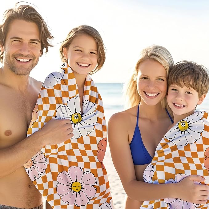 JML Personalized Beach Towel - Image 4