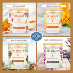 Pet House Candles, Clean Long-Burning, Scented Pet Friendly Candles, Plant-Based - Image 4