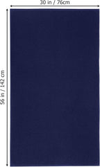 COTTON CRAFT Waffle Bath Towel - Image 3