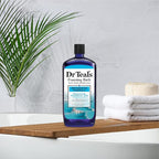 Dr Teal's Foaming Bath with Pure Epsom Salt, Restorative Minerals with Magnesium - Image 6