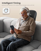 COMFIER Back Massager with Heat, Full Back Massager - Image 4