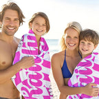 JML Personalized Beach Towel - Image 4