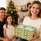 35 Pcs Mothers Day Gifts for Mom, Bath & Body Gift Basket for Women, Tea Tree - Image 4