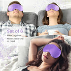 SuzziPad Yoga Eye Pillows for Relaxation - Image 7