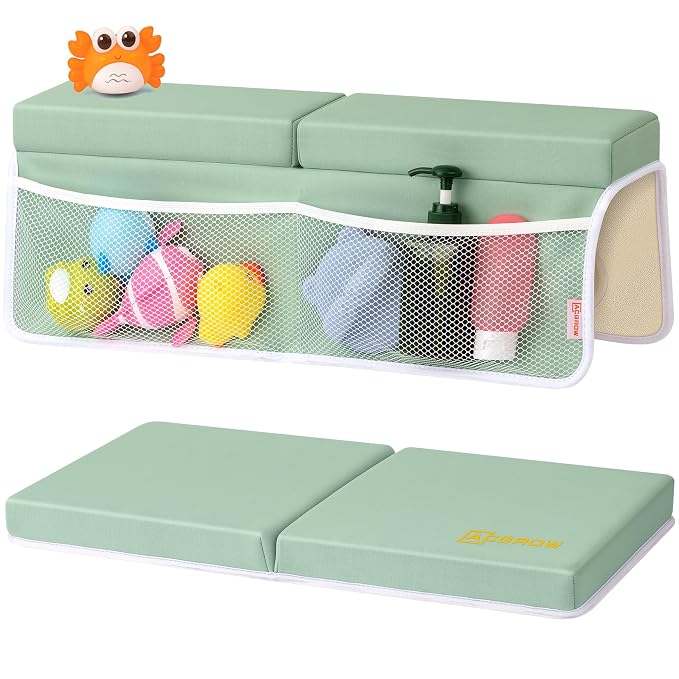 Bath Kneeler and Elbow Rest Pad Set by Unknown