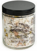 Hemlock Park Soothe Essential Oil Bath Soak | Naturally Soothing Mineral Sea by HemlockPark