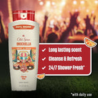 Old Spice Body Wash for Men, Summerdudes, 24/7 Shower Fresh - Image 2