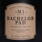 Manly Indulgence Bachelor Pad Scented Candles - Image 5
