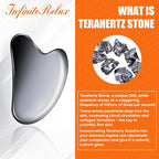 Terahertz Gua Sha Facial Tools, Cryo Gua Sha Tool - Image 7