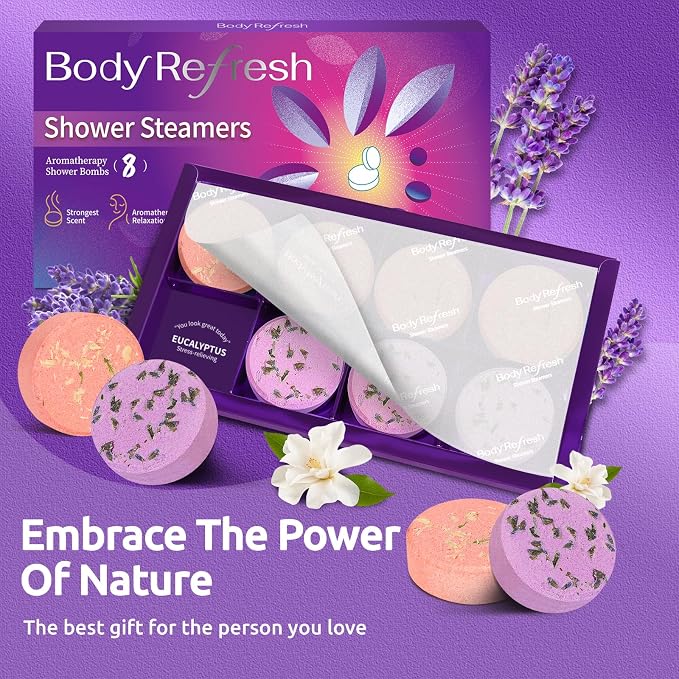 Shower Steamers Aromatherapy - Image 4