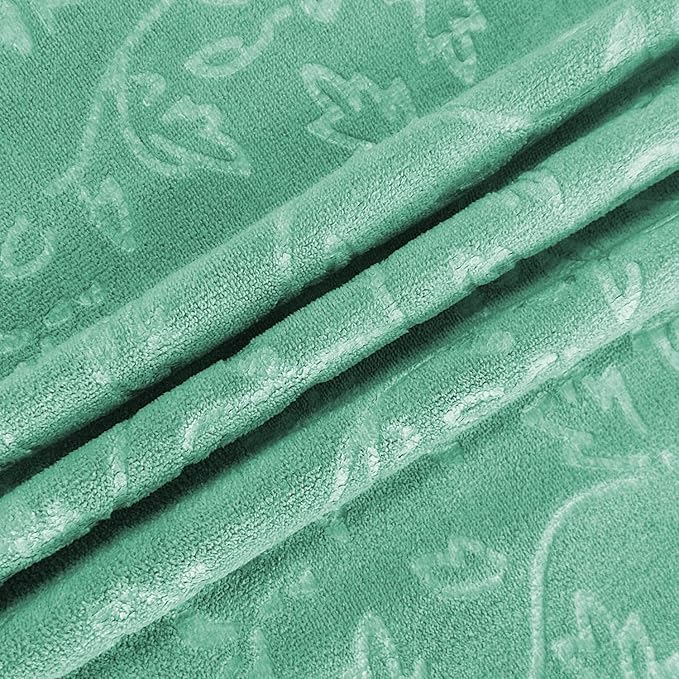 JML Large Bath Towels Set, 2 Pack, Microfiber Body Towels - Image 3