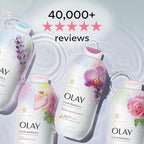 Olay Body Wash for Women, Fresh Radiance, 24/7 Skin-Loving Freshness, Visibly - Image 7