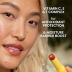 Burt’s Bees Tinted Boosted Balm, Rose Knows, Hydrating Tinted Lip Balm - Image 6