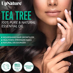 UpNature Tea Tree Essential Oil Roll On - Image 2