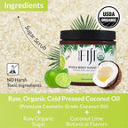Organic Fiji Whole Body Scrub - Image 6