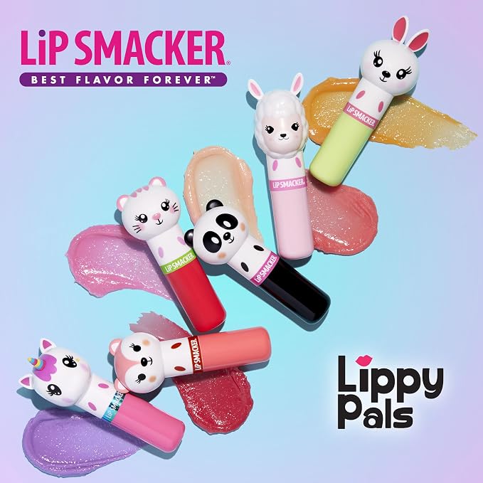 Lip Smacker Lip Balm, Kitten Water-Meow-Lon, 0.14 Ounce - Image 6