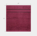 COTTON CRAFT Ultra Soft Washcloths - Image 2