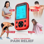 NEOCARBON TENS Unit Muscle Stimulator Pro - Image 2