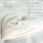 Stillnus First Light Weighted Eye Pillow – Organic Flaxseed & Lavender - Image 5