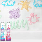Tub Works® Fluffy Foam Soap, Variety 6 Pack | Shape, Mold & Create Bath Art - Image 8