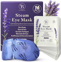 16 Pack Lavender Steam Eye Mask by Unknown