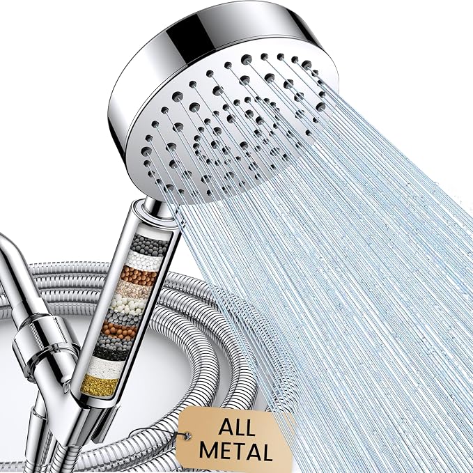 FEELSO Filtered Shower Head by FEELSO
