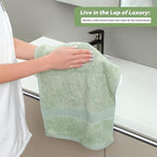Aibaser Hand Towels-16x30inch - Image 5