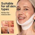 MAREE V Line Lifting Mask with 24K Gold – Deep Collagen Face Mask - Image 7