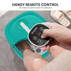 HOSPAN Collapsible Foot Spa Electric Rotary Massage, Foot Bath - Image 7
