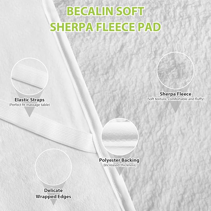 Massage Table Warmer Heating Pad Professional SPA Massage Bed Warmer - Image 5