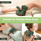 Shoulder and Neck Massager, Bionic Heated Massager, Neck Massager - Image 8