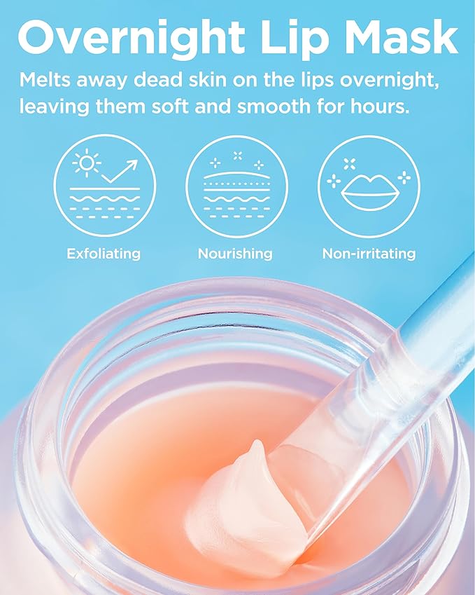 TOCOBO Vita Glazed Lip Mask – Vegan Overnight Lip Sleeping Mask - Image 4
