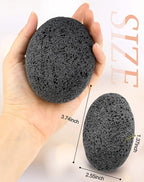 Maryton Natural Pumice Stone for Feet - Image 5