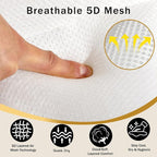 PYRRHIC Bath Pillow, Non-Slip Bathtub Pillow - Image 3