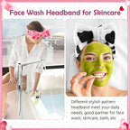 WSYUB 3PCS Spa Headbands, Headbands - Image 4