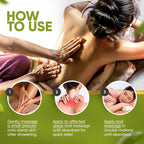 Frankincense Massage Oil – 100% Pure & Natural - Image 8