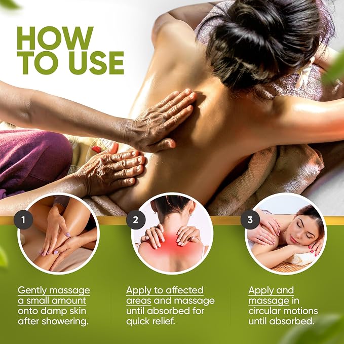 Frankincense Massage Oil – 100% Pure & Natural - Image 8