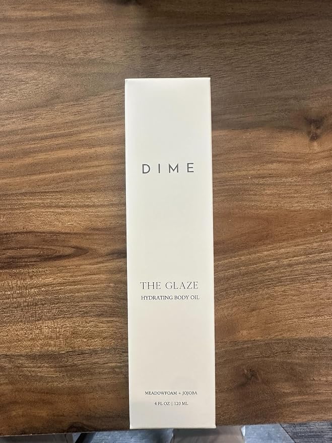 DIME Beauty Glaze Body Oil - Image 6