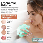 Mesh Loofah Sponges - Image 7
